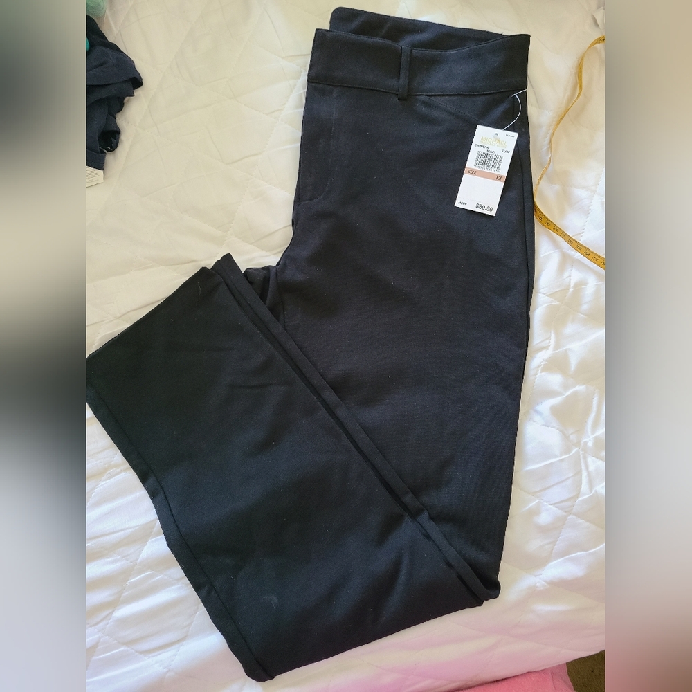 Michael Kors Women's Black Pants